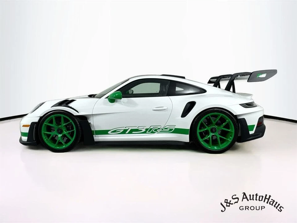 2024 Porsche 992 GT3 RS - Image 4 of 31
