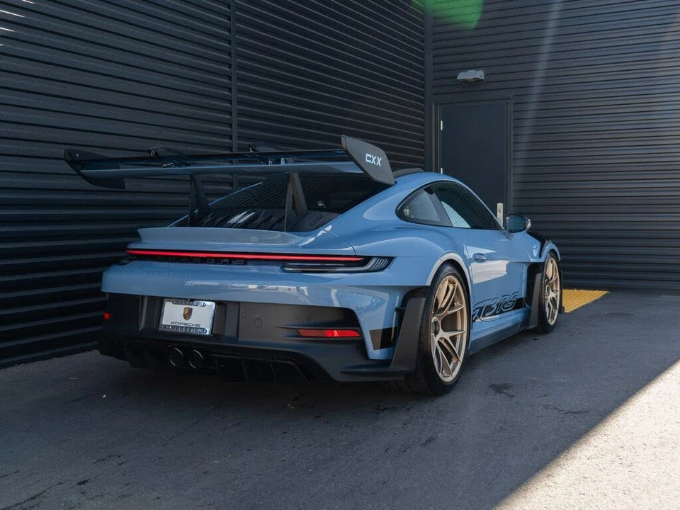 2024 Porsche 992 GT3 RS - Image 9 of 31