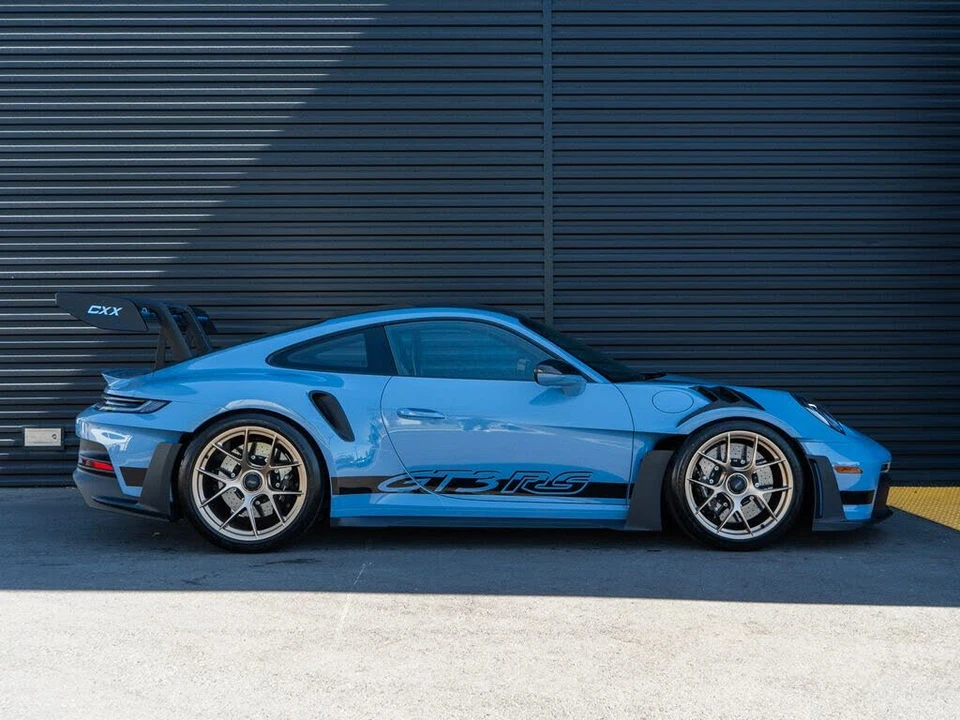 2024 Porsche 992 GT3 RS - Image 8 of 31