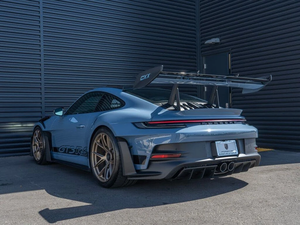 2024 Porsche 992 GT3 RS - Image 3 of 31