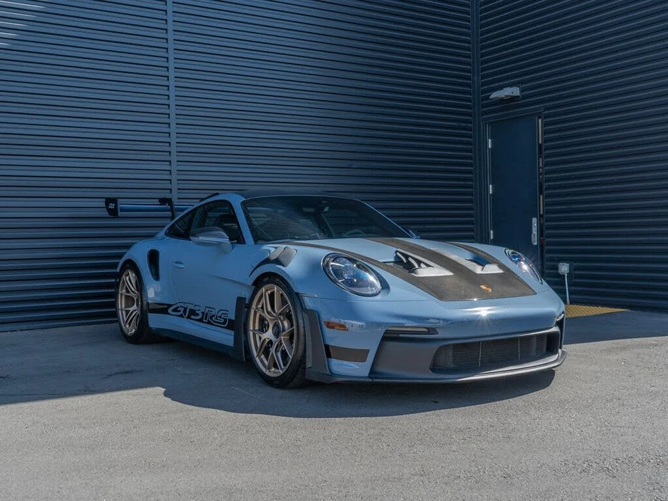 2024 Porsche 992 GT3 RS - Image 7 of 31