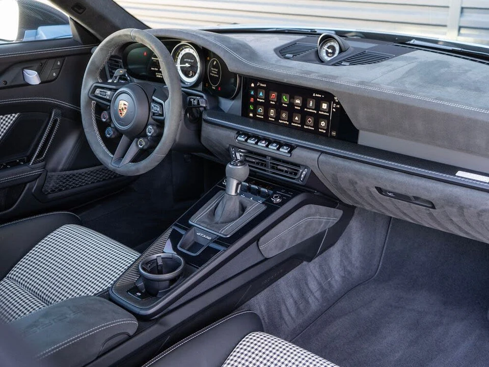 2024 Porsche 992 GT3 RS - Image 11 of 31