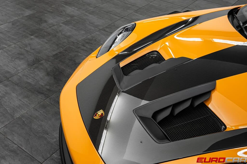 2024 Porsche 992 GT3 RS - Image 9 of 31