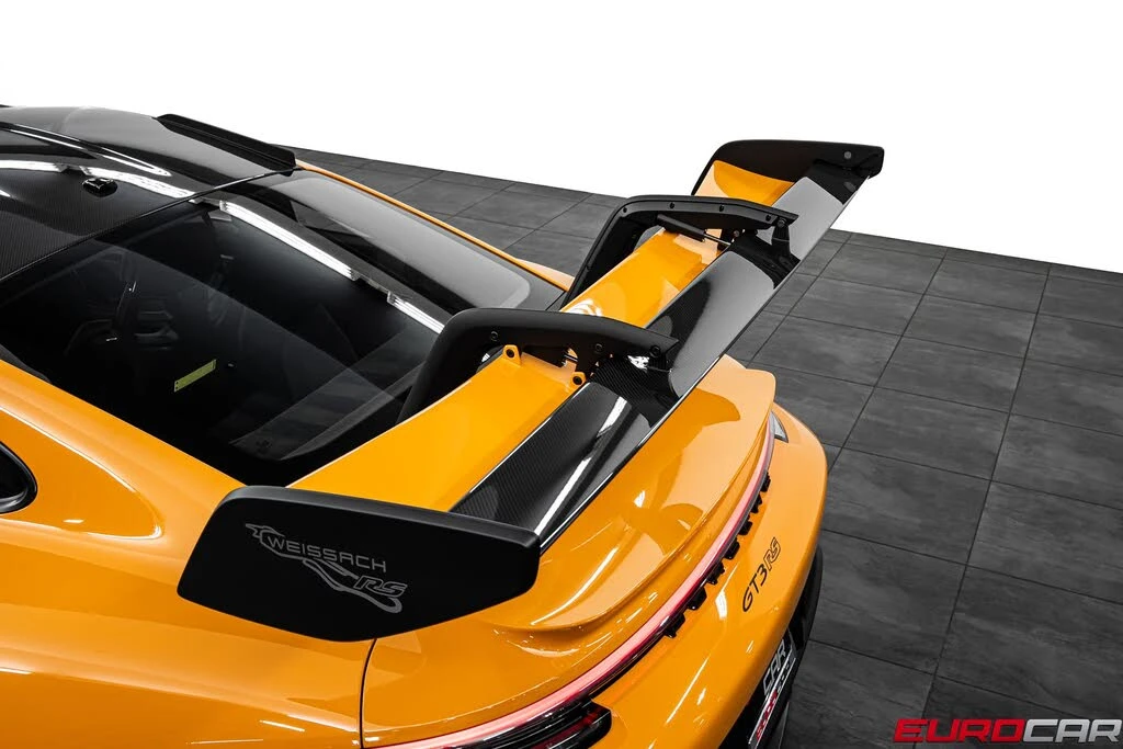2024 Porsche 992 GT3 RS - Image 21 of 31