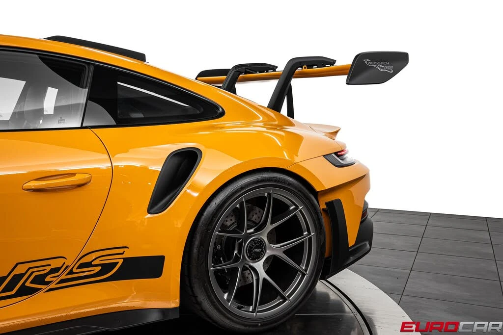 2024 Porsche 992 GT3 RS - Image 18 of 31