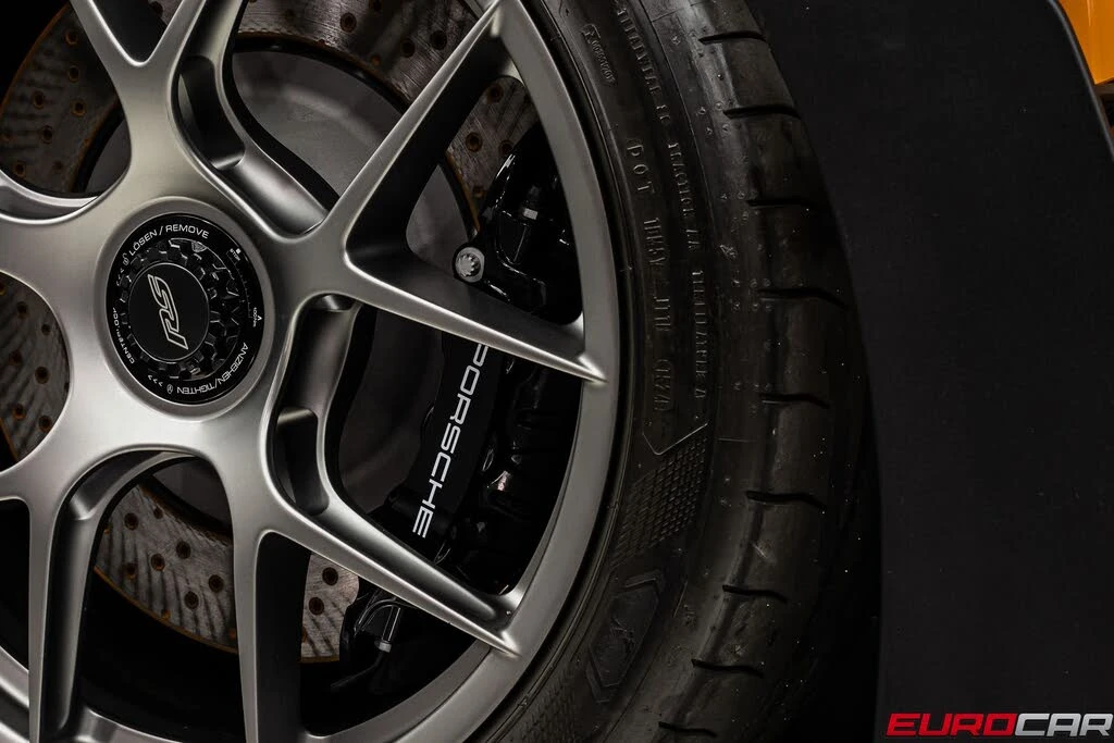 2024 Porsche 992 GT3 RS - Image 26 of 31