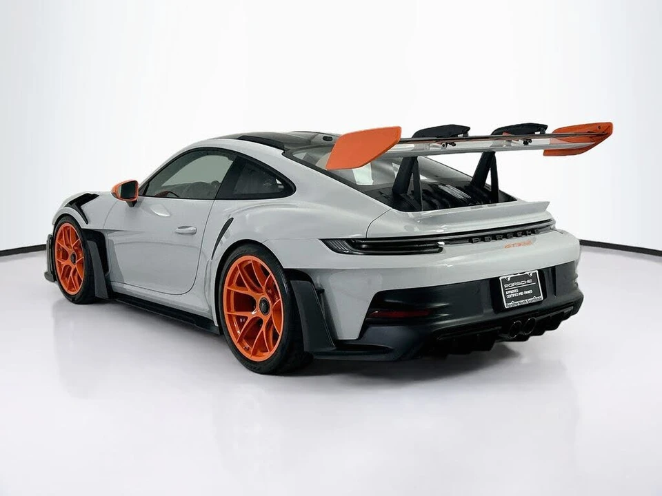 2024 Porsche 992 GT3 RS - Image 3 of 6
