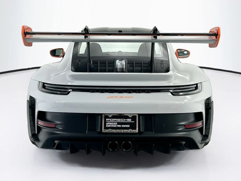 2024 Porsche 992 GT3 RS - Image 6 of 6
