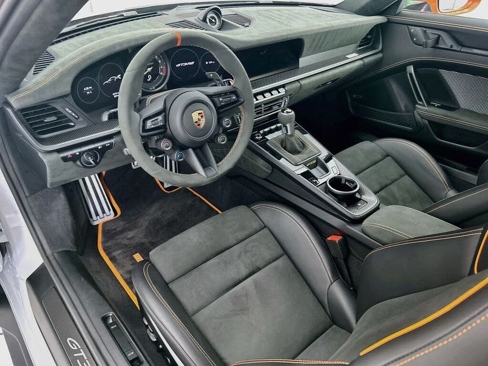 2024 Porsche 992 GT3 RS - Image 4 of 6