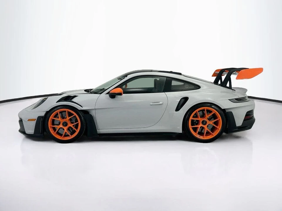 2024 Porsche 992 GT3 RS - Image 2 of 6