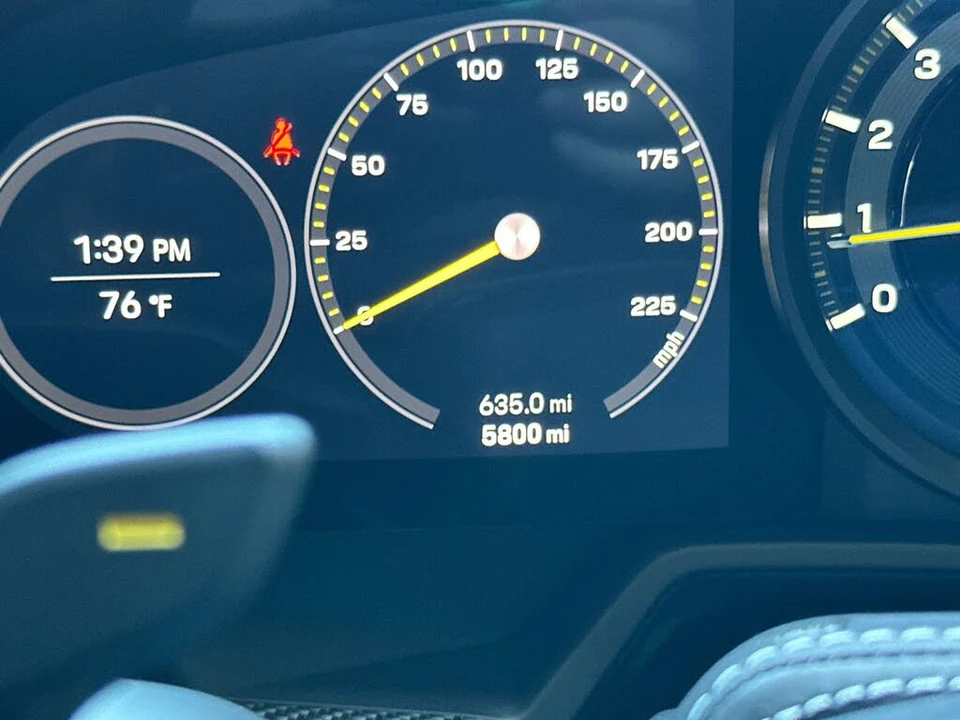2024 Porsche 992 GT3 RS - Image 31 of 31