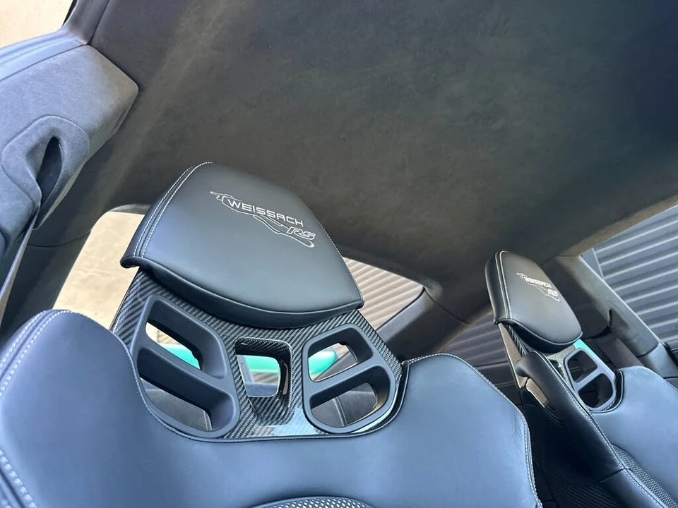 2024 Porsche 992 GT3 RS - Image 17 of 31