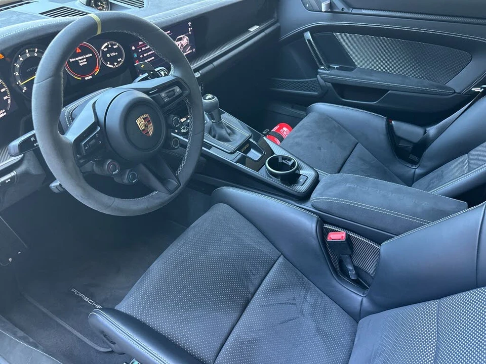 2024 Porsche 992 GT3 RS - Image 4 of 31