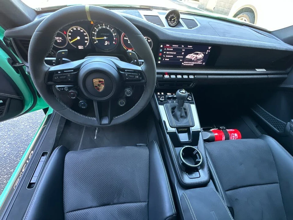 2024 Porsche 992 GT3 RS - Image 6 of 31