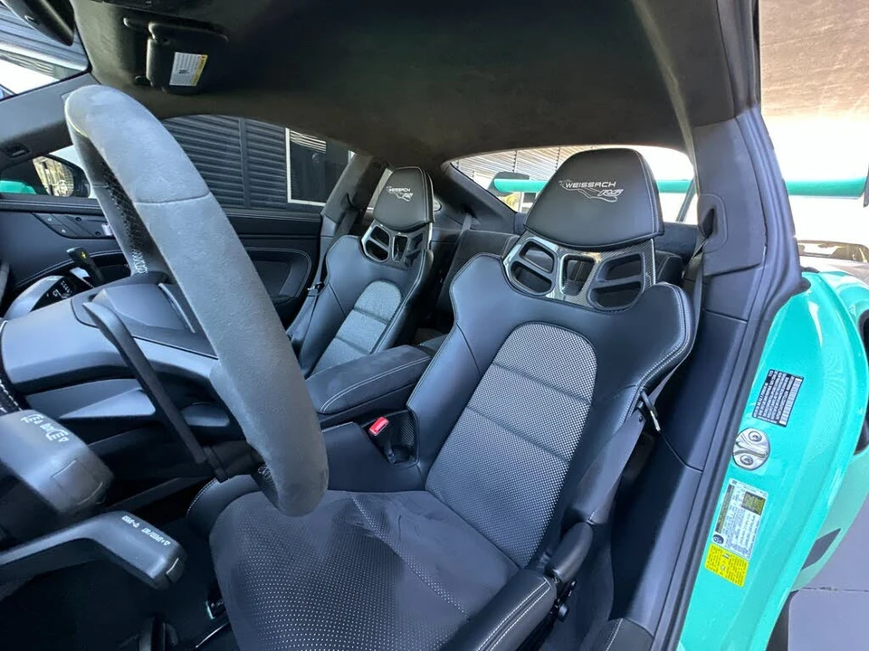 2024 Porsche 992 GT3 RS - Image 5 of 31