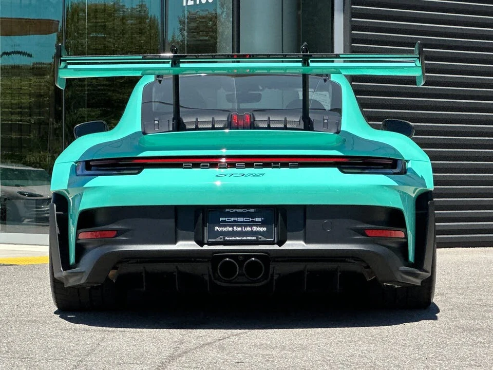 2024 Porsche 992 GT3 RS - Image 7 of 31