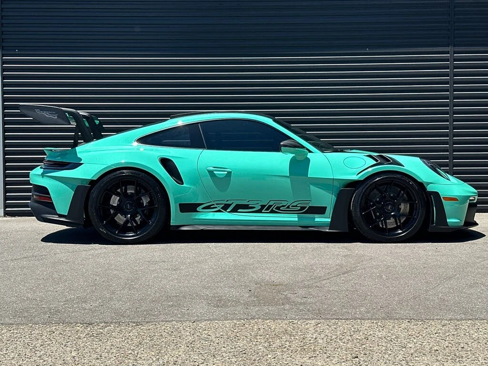 2024 Porsche 992 GT3 RS - Image 9 of 31