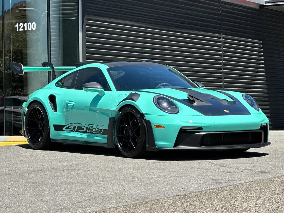 2024 Porsche 992 GT3 RS - Image 10 of 31