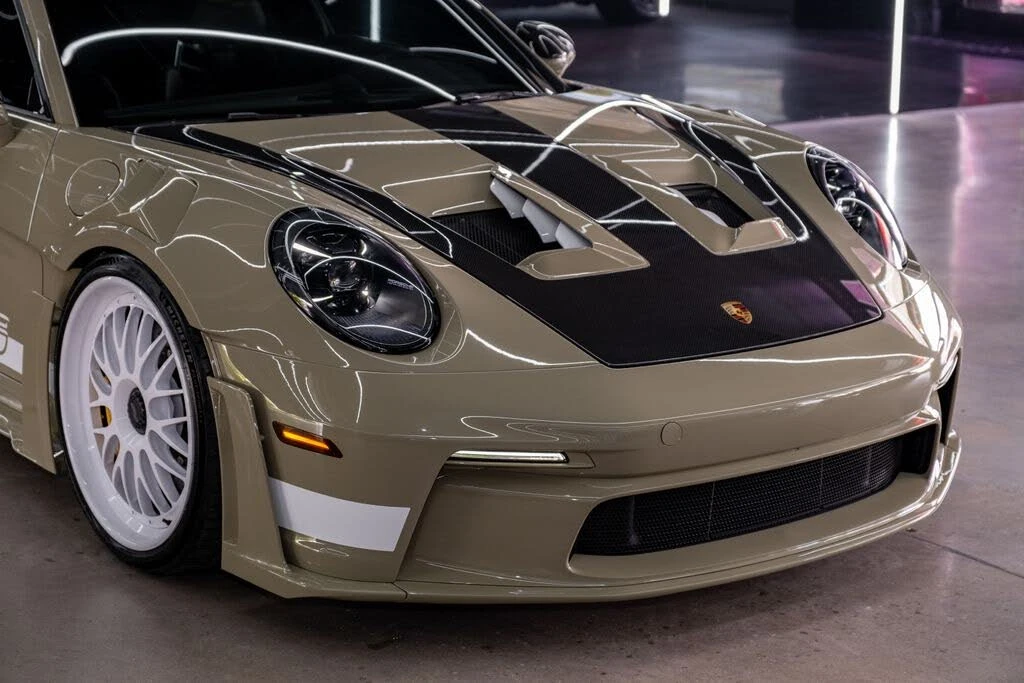 2024 Porsche 992 GT3 RS - Image 3 of 31