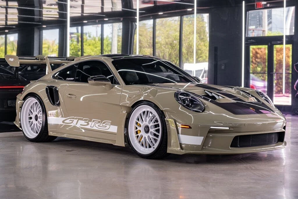 2024 Porsche 992 GT3 RS - Image 2 of 31