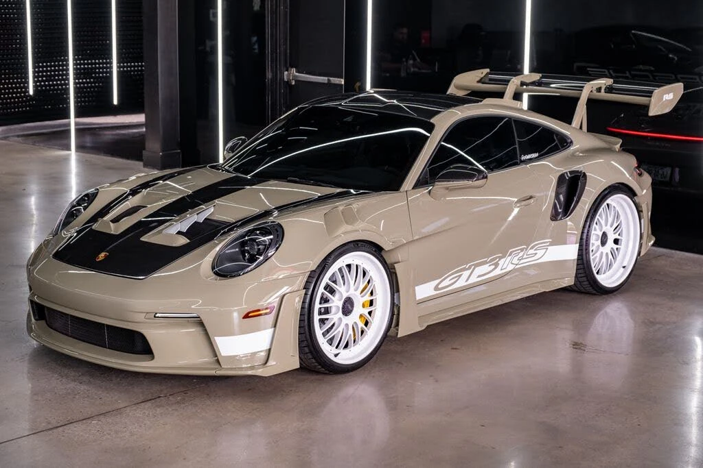 2024 Porsche 992 GT3 RS - Image 9 of 31