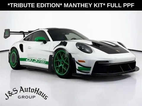 2024 Porsche 911 GT3 RS