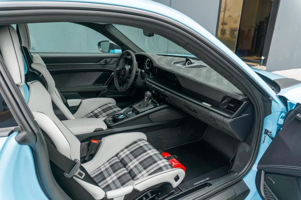 2024 Porsche 992 GT3 RS - Image 13 of 31