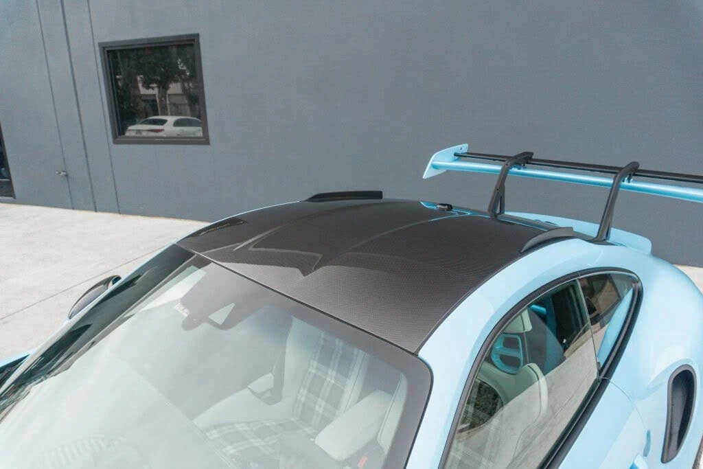 2024 Porsche 992 GT3 RS - Image 26 of 31