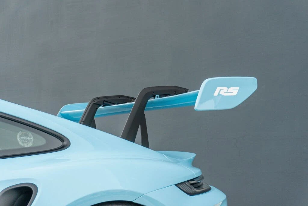 2024 Porsche 992 GT3 RS - Image 25 of 31