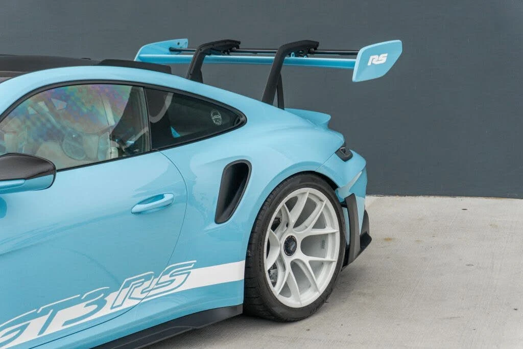 2024 Porsche 992 GT3 RS - Image 24 of 31