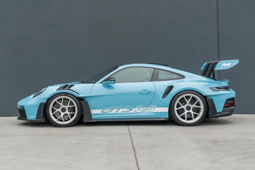 2024 Porsche 992 GT3 RS - Image 2 of 31