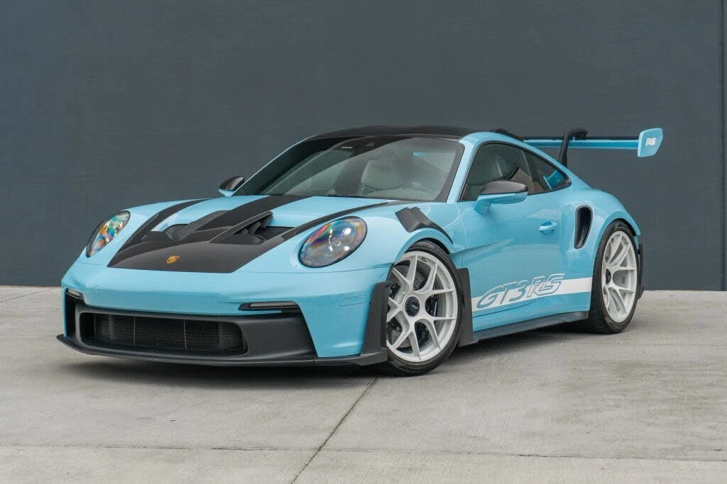 2024 Porsche 992 GT3 RS - Image 3 of 31