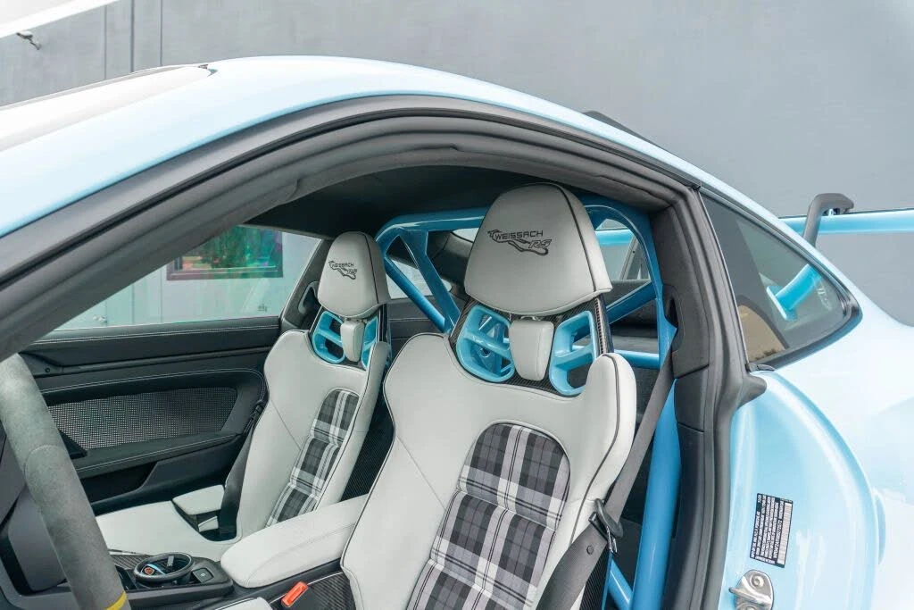 2024 Porsche 992 GT3 RS - Image 10 of 31