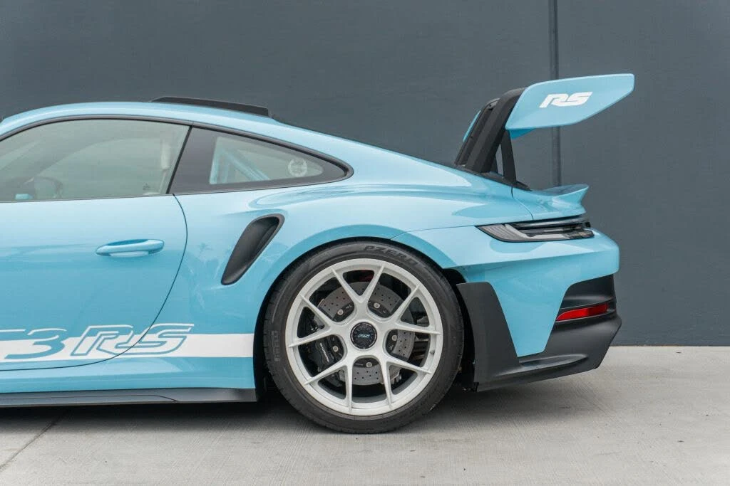 2024 Porsche 992 GT3 RS - Image 19 of 31