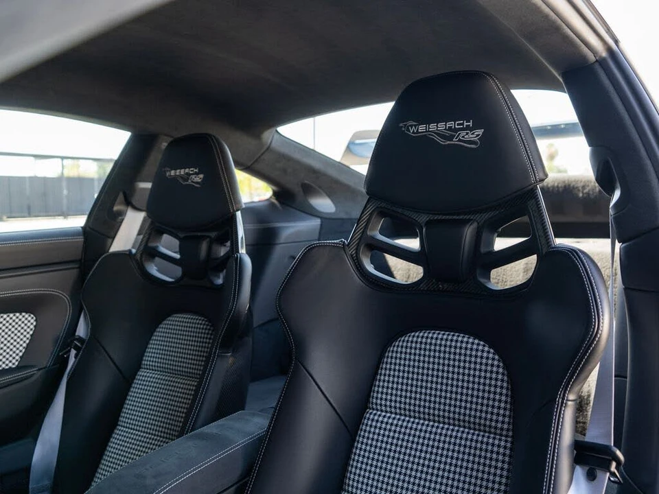 2024 Porsche 992 GT3 RS - Image 4 of 31