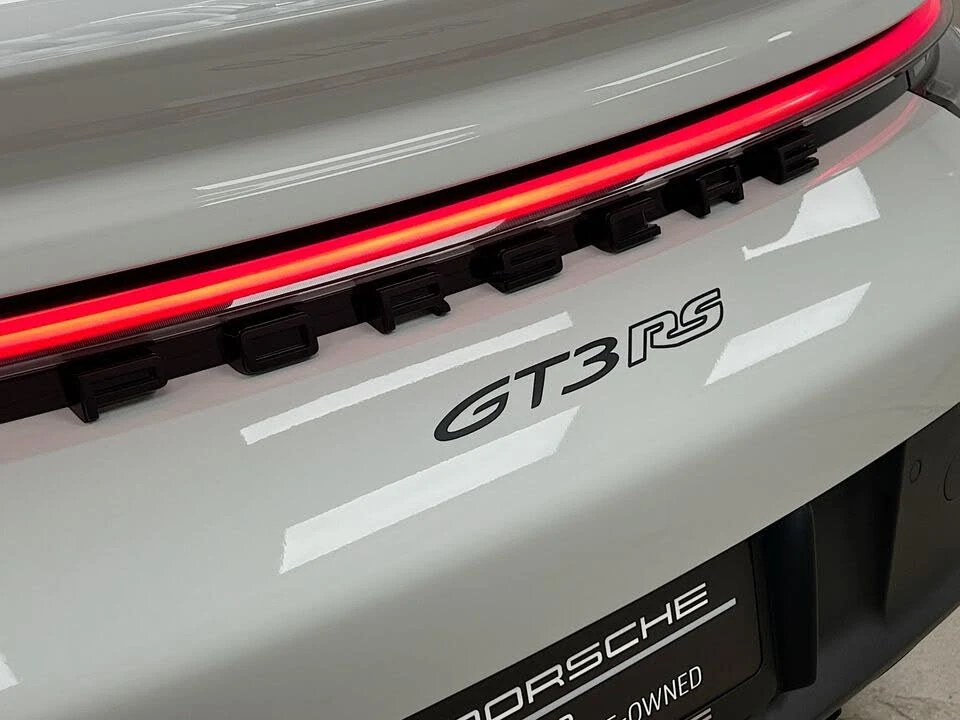 2024 Porsche 992 GT3 RS - Image 30 of 31