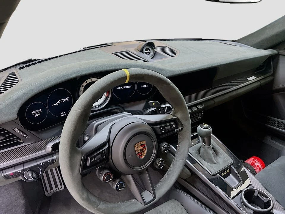 2024 Porsche 992 GT3 RS - Image 4 of 31
