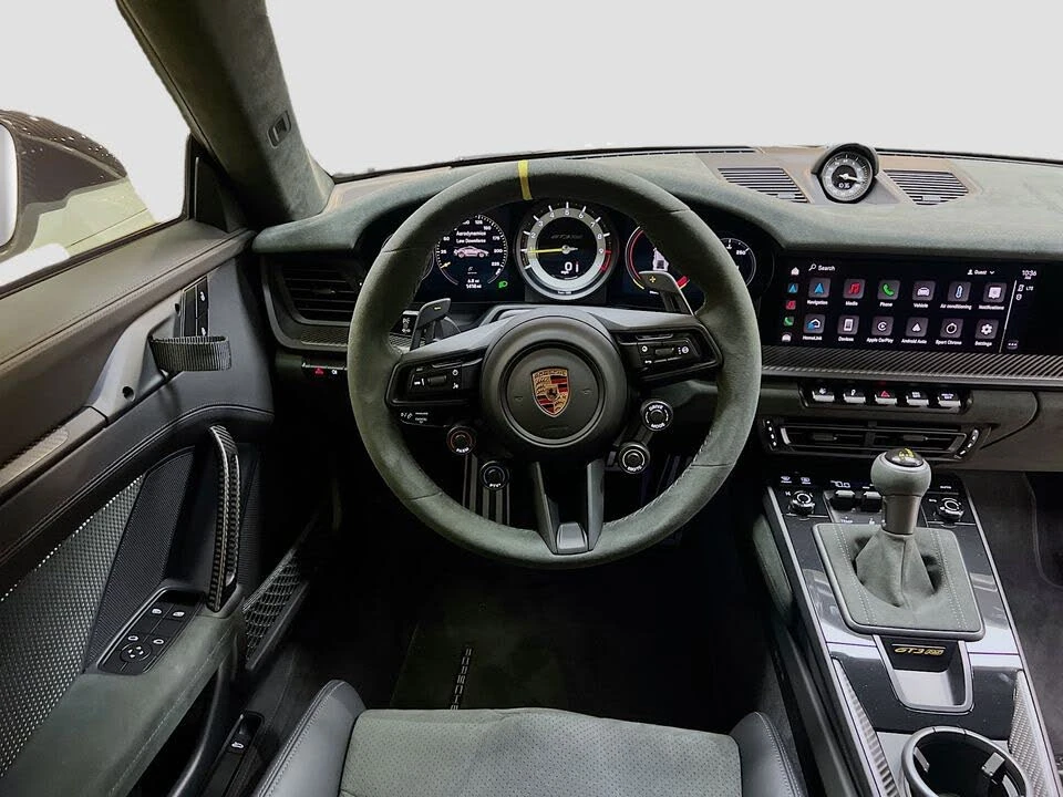 2024 Porsche 992 GT3 RS - Image 22 of 31