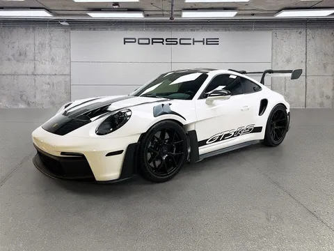 2024 Porsche 911 GT3 RS Coupe
