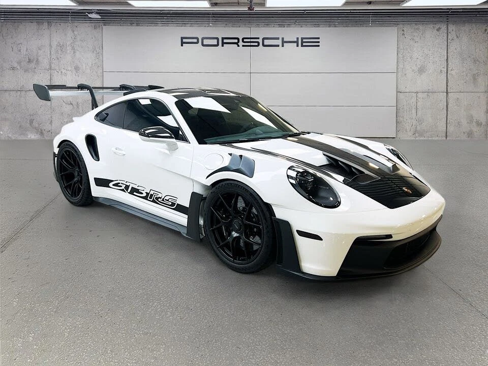 2024 Porsche 992 GT3 RS - Image 7 of 31