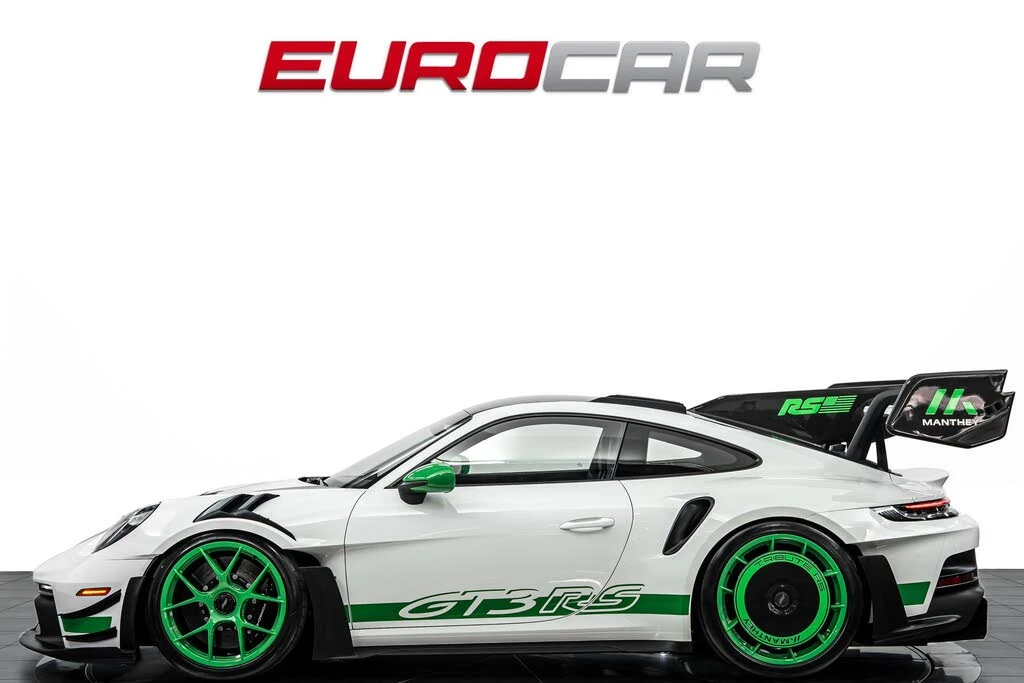 2024 Porsche 992 GT3 RS - Image 2 of 31