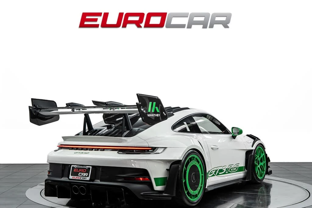 2024 Porsche 992 GT3 RS - Image 5 of 31