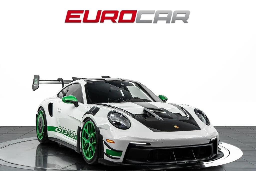 2024 Porsche 992 GT3 RS - Image 7 of 31