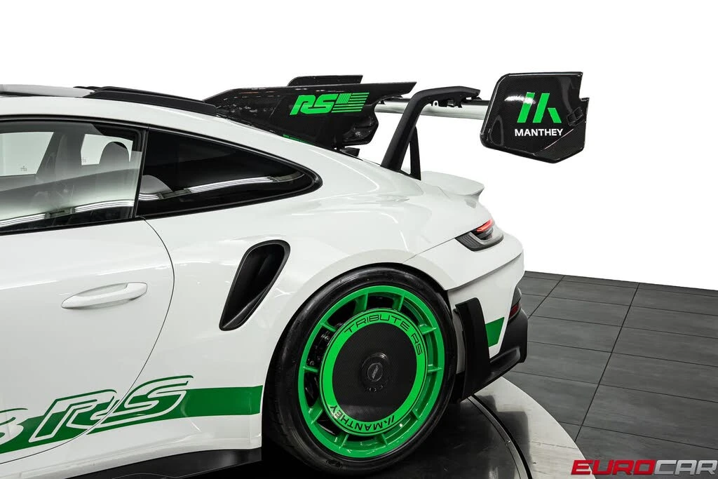 2024 Porsche 992 GT3 RS - Image 21 of 31
