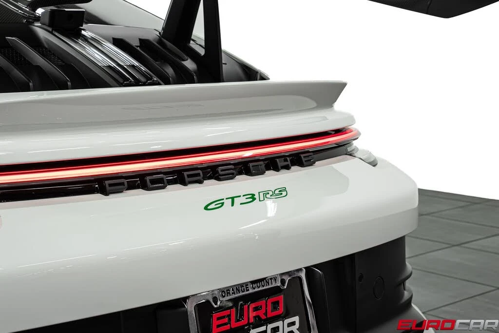 2024 Porsche 992 GT3 RS - Image 27 of 31