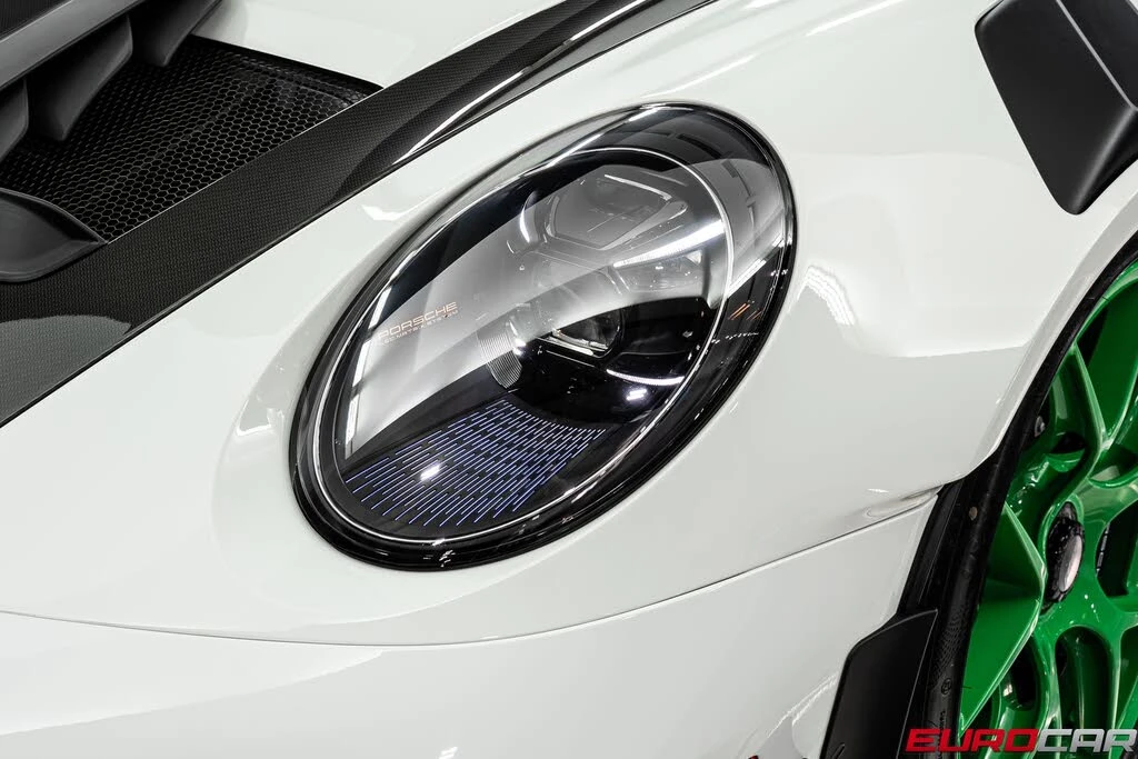 2024 Porsche 992 GT3 RS - Image 12 of 31