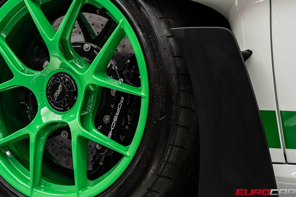 2024 Porsche 992 GT3 RS - Image 30 of 31