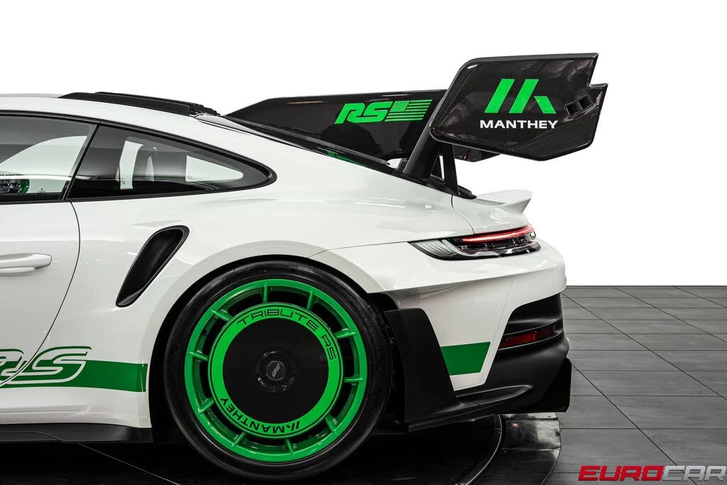 2024 Porsche 992 GT3 RS - Image 22 of 31