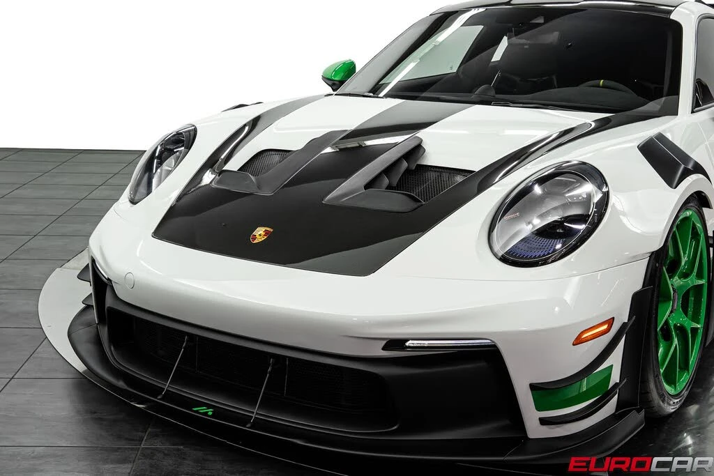 2024 Porsche 992 GT3 RS - Image 15 of 31