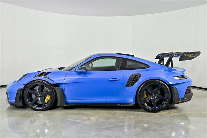 2024 Porsche 992 GT3 RS - Image 10 of 31